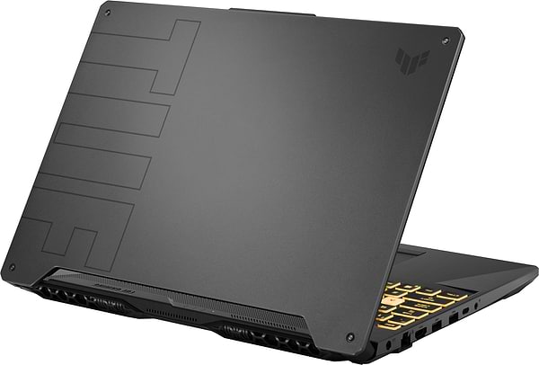 Фото - Ноутбук игровой Asus TUF Gaming F15 FX506HM-HN017 Grey