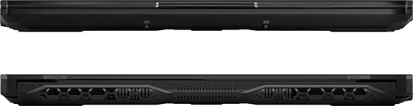 Фото - Ноутбук игровой Asus TUF Gaming F15 FX506HM-HN017 Grey