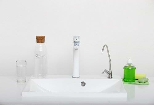 Фото - Кухонний змішувач Grohe Blue Pure StartCurve з фільтром Ecosoft Standard (MO55030592)
