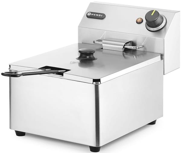Фото - Фритюрница Hendi Blue Line (205815)