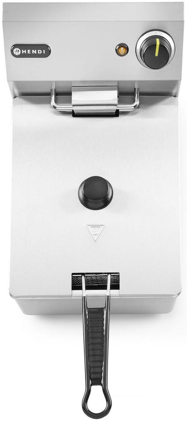 Фото - Фритюрница Hendi Blue Line (205815)