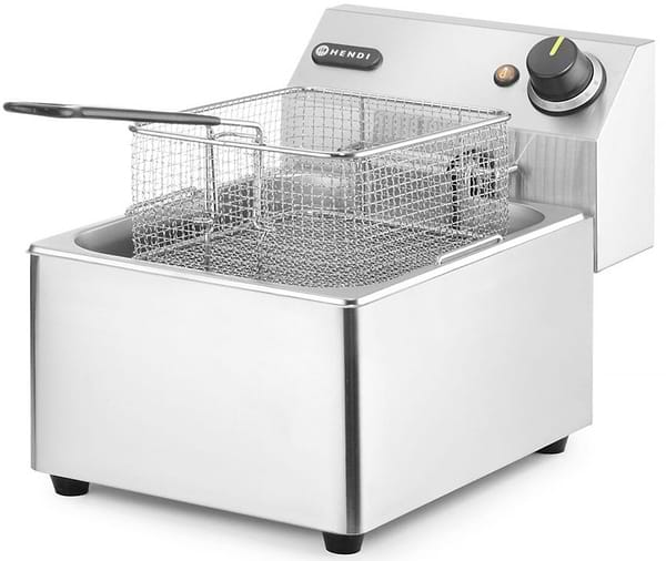 Фото - Фритюрница Hendi Blue Line (205815)