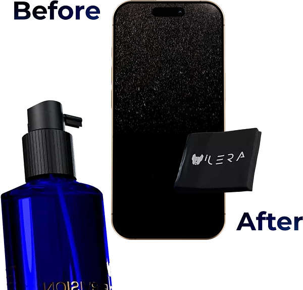 Фото - Чистящее средство для компьютерной техники ILera ClearVision Spray 160 ml (iLClV160)