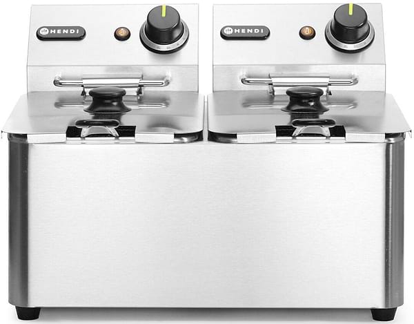 Фото - Фритюрница Hendi Blue Line (205846)