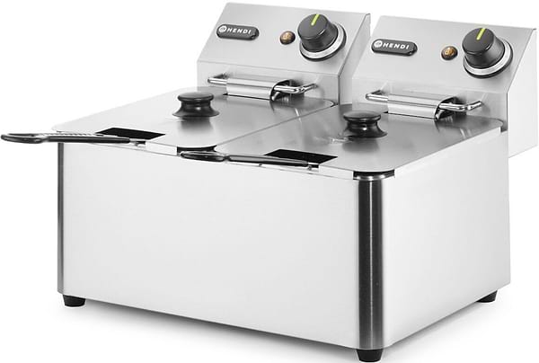 Фото - Фритюрница Hendi Blue Line (205846)