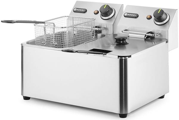 Фото - Фритюрница Hendi Blue Line (205846)
