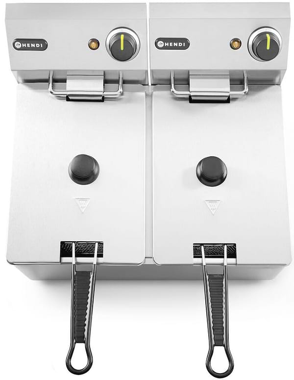 Фото - Фритюрница Hendi Blue Line (205846)