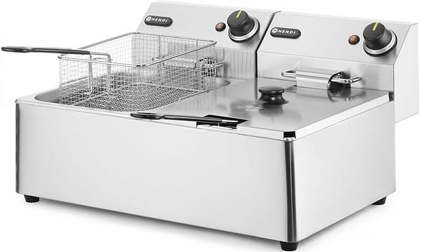 Фото - Фритюрница Hendi Blue Line (205853)