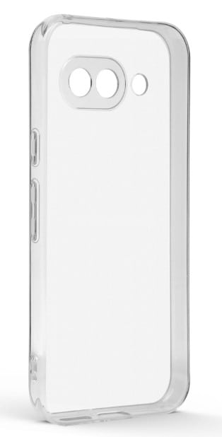 Фото - Чохол для смартфону Armorstandart Air for Google Pixel 9a Camera cover Clear (ARM83603)