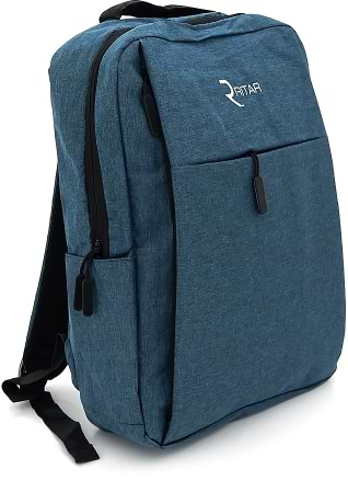 Рюкзак для ноутбука Voltronic T2 15.6'' Blue (YT-B15,6"N-BLT2)