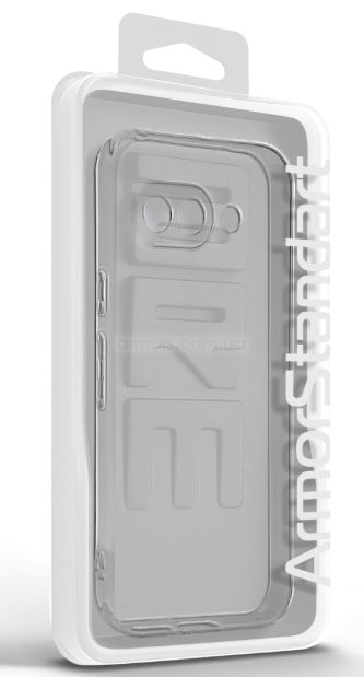 Фото - Чохол для смартфону Armorstandart Air for Google Pixel 9a Camera cover Clear (ARM83603)