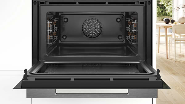 Фото - Духова шафа електрична Bosch CMG7241W1