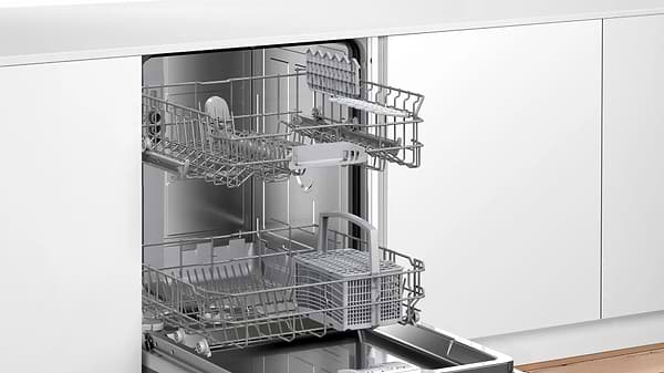Фото - Посудомоечная машина встраиваемая Bosch SMV24AX00K