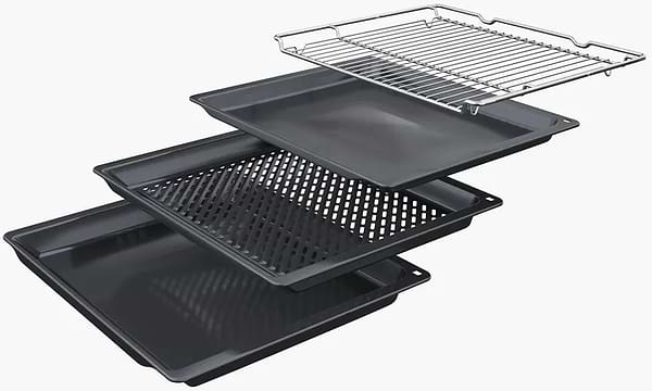 Фото - Уценка - Духовой шкаф электрический Siemens HR232GEB3