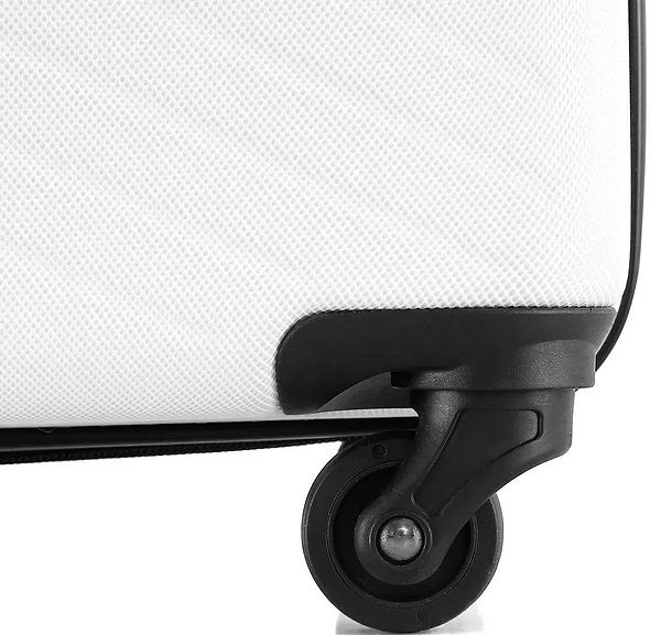 Фото - Валіза Semi Line 24" (M) White (T5970-2)