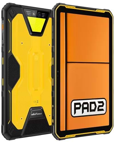 Фото - Планшет Ulefone Armor Pad 2 4G Black-Yellow