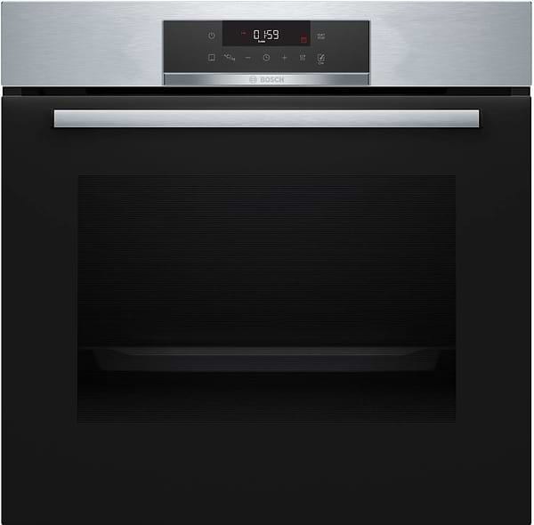 Фото - Духова шафа електрична Bosch HBA172BS0