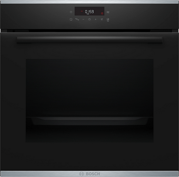 Фото - Духова шафа електрична Bosch HBA272BB0