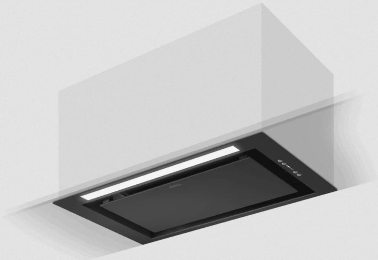 Витяжка вбудована Elica ENTER BLGLASS/A/52