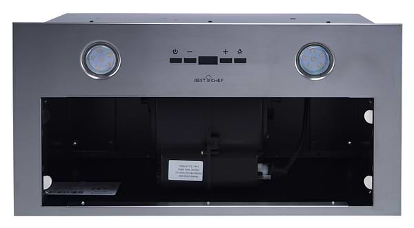 Фото - Витяжка вбудована Best Chef Smart box 1000 inox 53 (OCAR55J4SW.S3.SA_BST)
