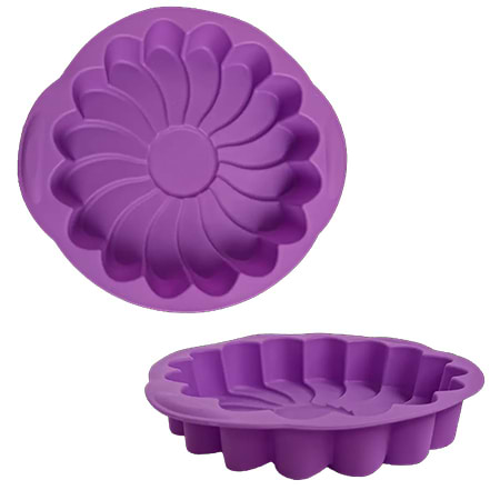 Купить Форма для приготовления Gusto GT-S-206 цветок 24х22х4 см - Фото 1 Форма для приготовления Gusto GT-S-206 цветок 24х22х4 см - Фото 1