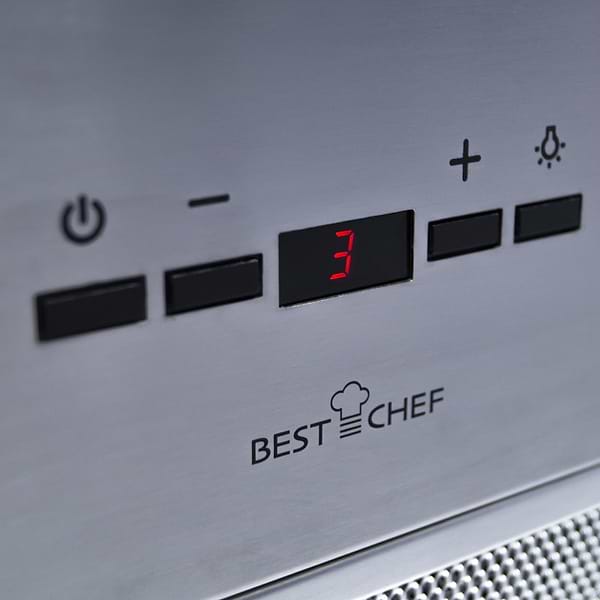 Фото - Витяжка вбудована Best Chef Smart box 1000 inox 53 (OCAR55J4SW.S3.SA_BST)