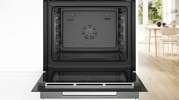 Фото - Духовой шкаф электрический Bosch HBG7341B1