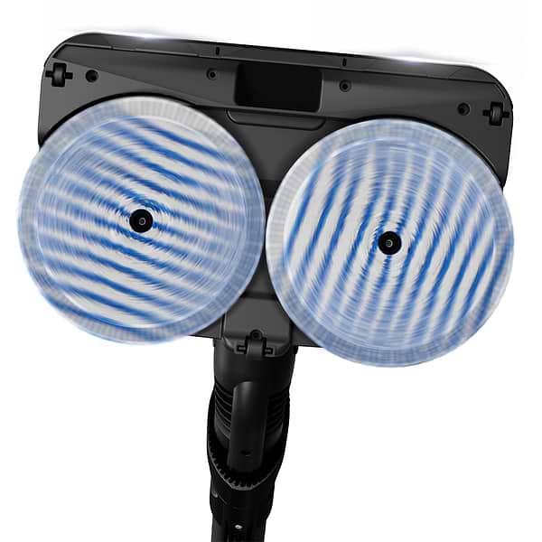 Фото - Насадка для пилососа Rowenta ZR009C00 Aerospin 2в1