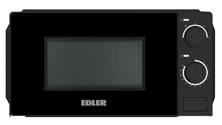 Фото - Микроволновая печь (СВЧ) Edler EDMS-2072BMB