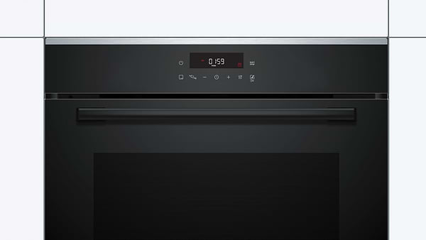 Фото - Духова шафа електрична Bosch HBA272BB0