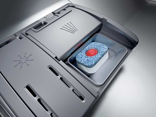 Фото - Посудомоечная машина встраиваемая Bosch SMV4HVX00K