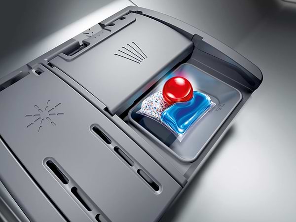Фото - Посудомоечная машина встраиваемая Bosch SMV2IVX00K