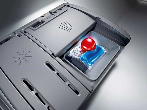 Фото - Посудомийна машина окремостояча Bosch SMS26DW00T