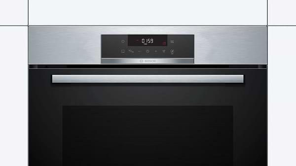 Фото - Духова шафа електрична Bosch HBA172BS0