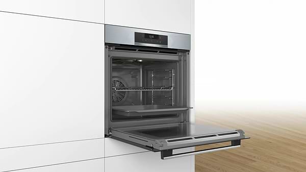 Фото - Духова шафа електрична Bosch HBA172BS0