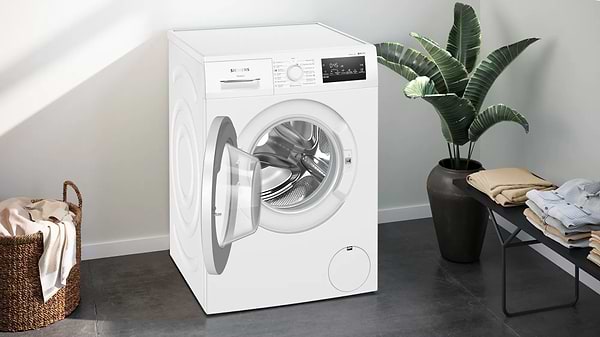 Фото - Пральна машина Siemens WM14N2L4UA