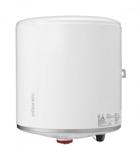 Фото - Водонагреватель Atlantic Opro Compact PC 15 RB (1600W)