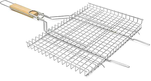Фото - Решетка для гриля-барбекю Voltronic PE-RNPFGB36*25