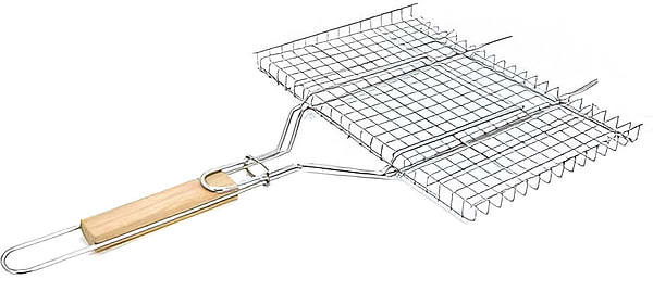 Фото - Решетка для гриля-барбекю Voltronic PE-RNPFGB36*25