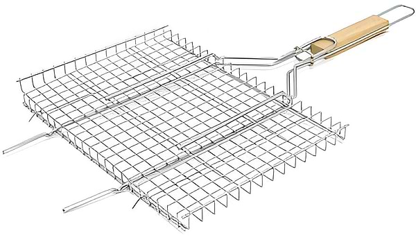 Фото - Решетка для гриля-барбекю Voltronic PE-RNPFGB36*25