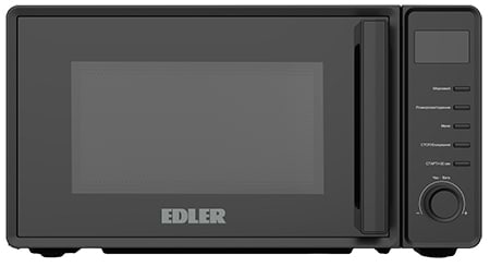 Фото - Мікрохвильова піч (НВЧ) Edler EDMS-207BEDH