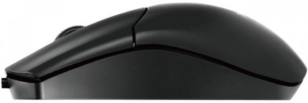 Фото - Клавіатура+миша XTRIKE ME 1000dpi USB Black (MK-207UA)