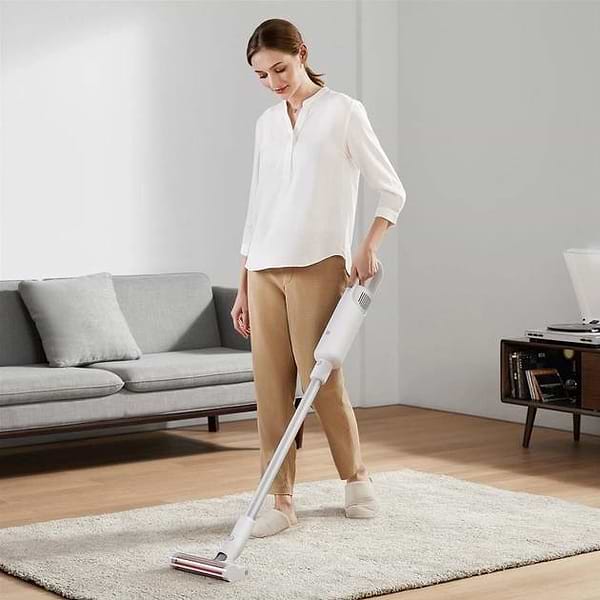 Фото - Уцінка - Пилосос ручний для дому Xiaomi Mi Vacuum Cleaner Light