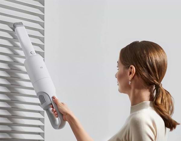 Фото - Уцінка - Пилосос ручний для дому Xiaomi Mi Vacuum Cleaner Light