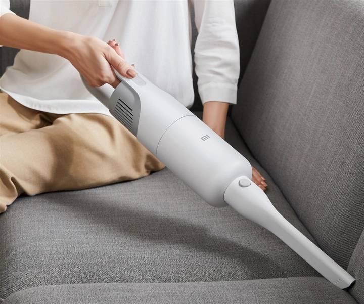 Фото - Уцінка - Пилосос ручний для дому Xiaomi Mi Vacuum Cleaner Light