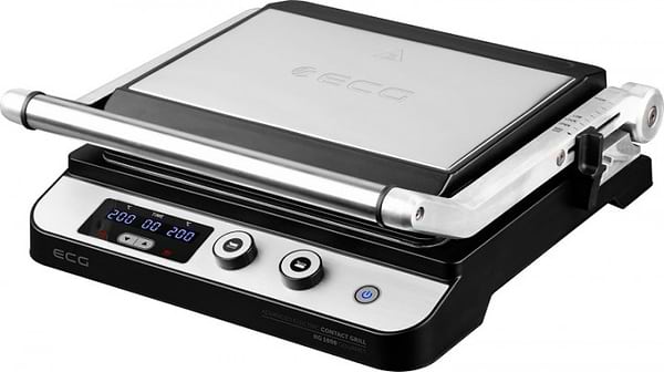 Фото - Гриль-барбекю електричний ECG KG 1000 Gourmet