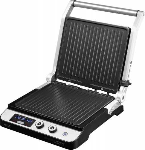 Фото - Гриль-барбекю електричний ECG KG 1000 Gourmet