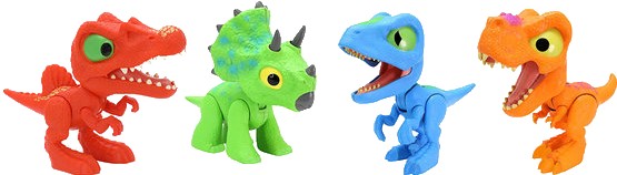 Динозавр Dinos Unleashed ДИНОЗАВР (в ассорт.) (31127)