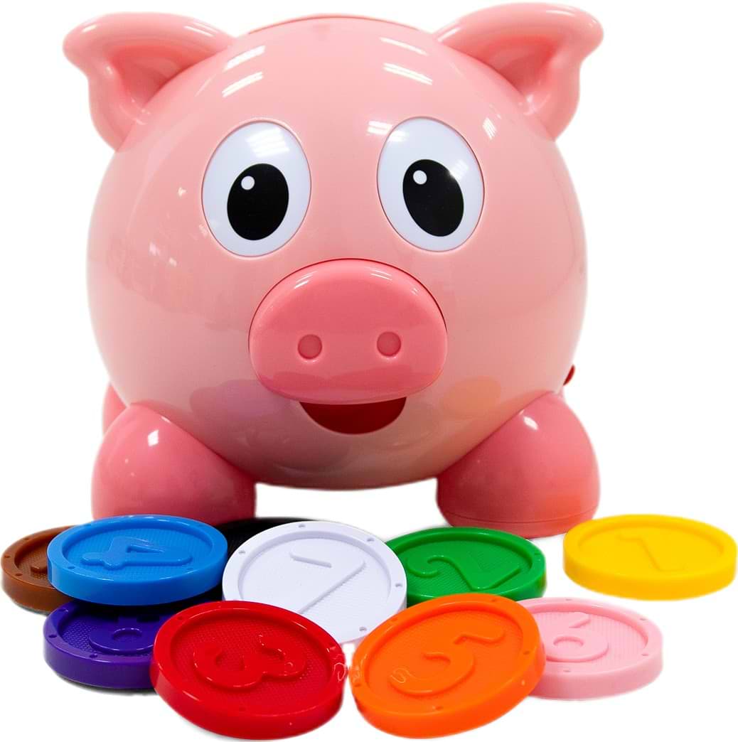 Купить Интерактивный персонаж Kiddi Smart Копилочка (украинский и английский) (208441) - Фото 1 Интерактивный персонаж Kiddi Smart Копилочка (украинский и английский) (208441) - Фото 1