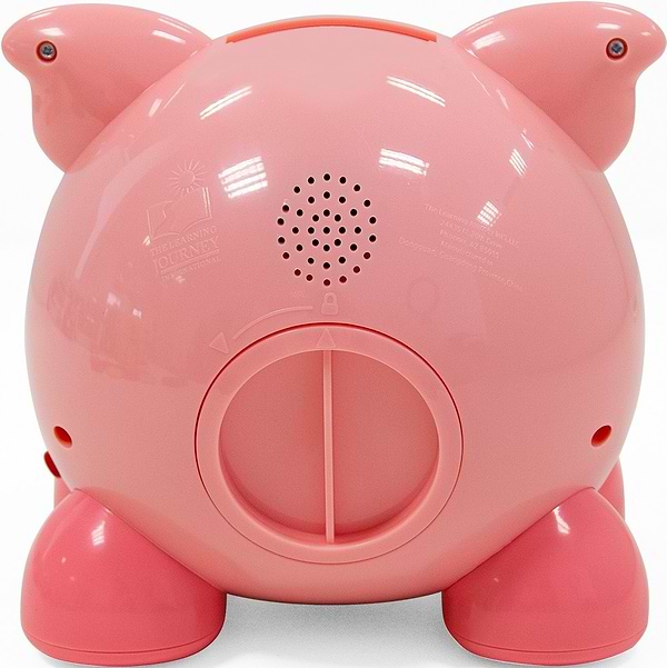 Фото - Інтерактивний персонаж Kiddi Smart Скарбничка (українська та англійська) (208441)